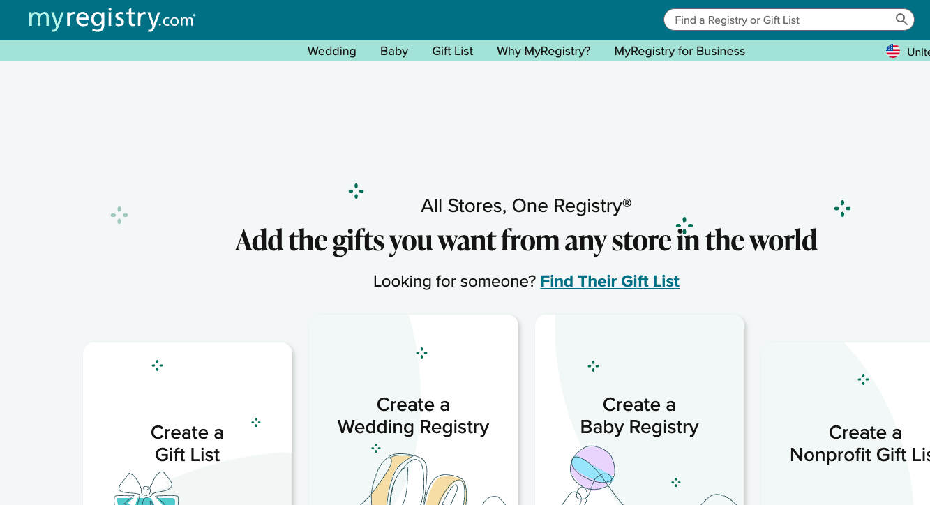 MyRegistry